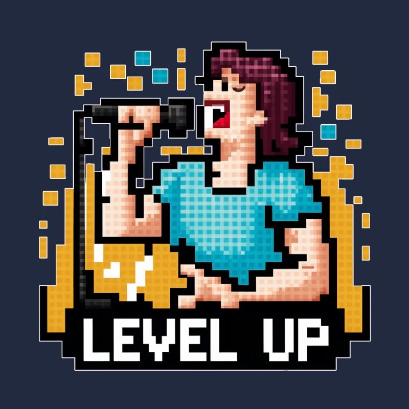 Play level singer