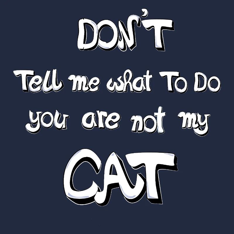 Don´t tell me