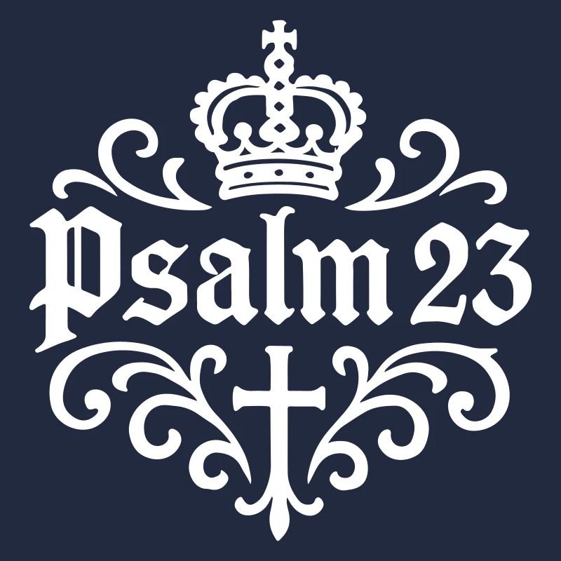 Psalm 23 Christlich