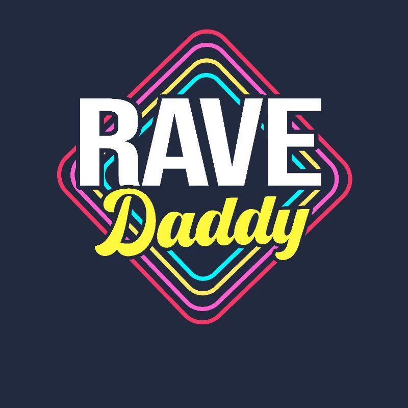 Rave Raver Musique techno Techno basse Table de mixage