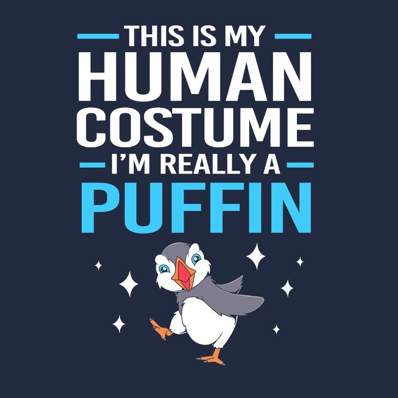 Papageientaucher Puffin