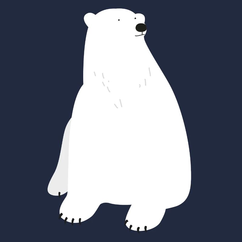 Eisbär