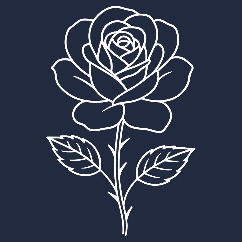 Rose Contour