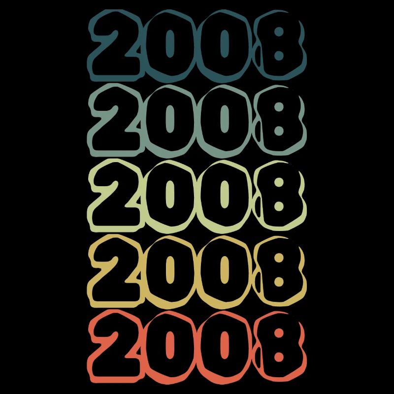 Année de naissance 2008