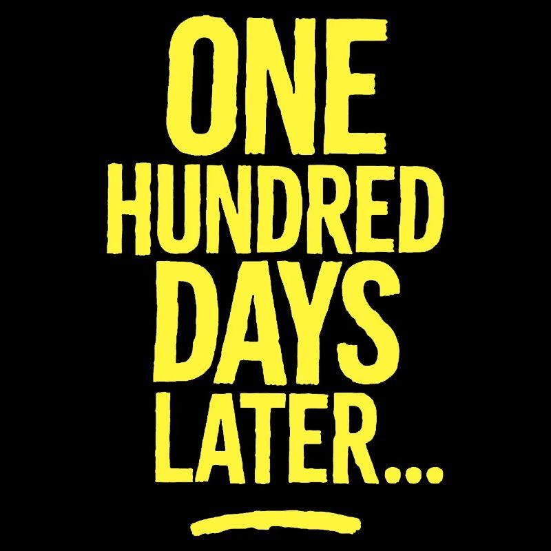 100 Days Smarter – School Milestone Tee