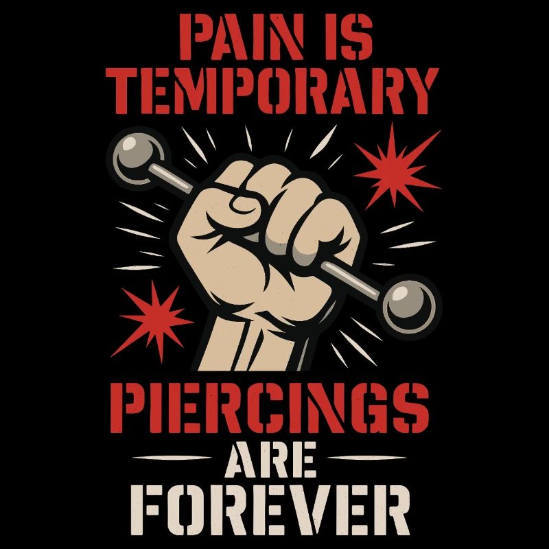Piercing Addict Body Mod Enthusiast