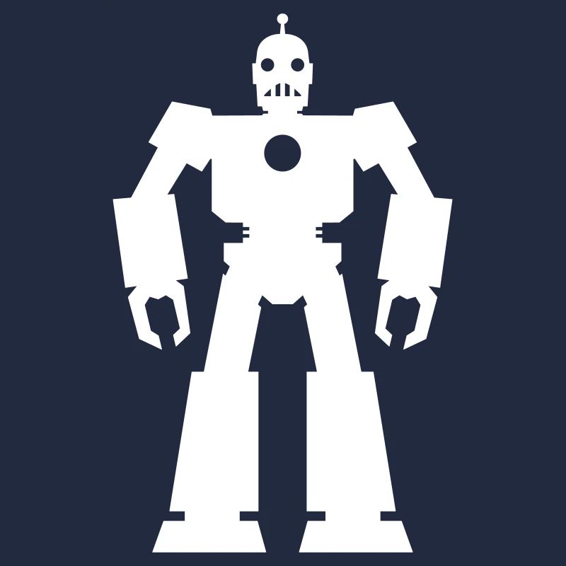 Robots – Technologie de l’IA Science-fiction Nerd Design