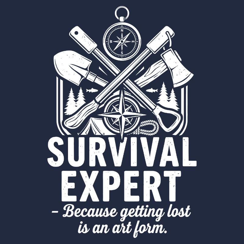 Überlebens-Experte