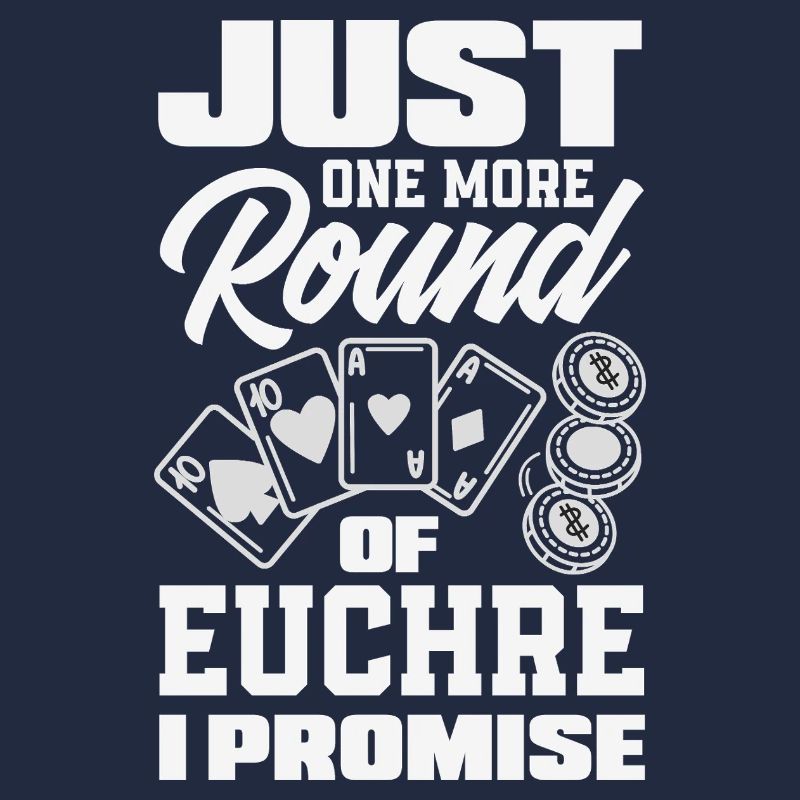 Nur Noch Eine Runde Euchre