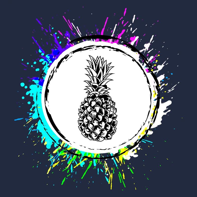 Ananas Bunt