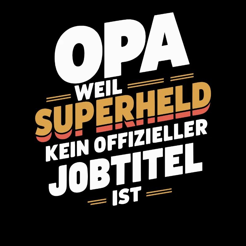 Opa Superheld Geburtstag Du Wirst Vatertag Bester