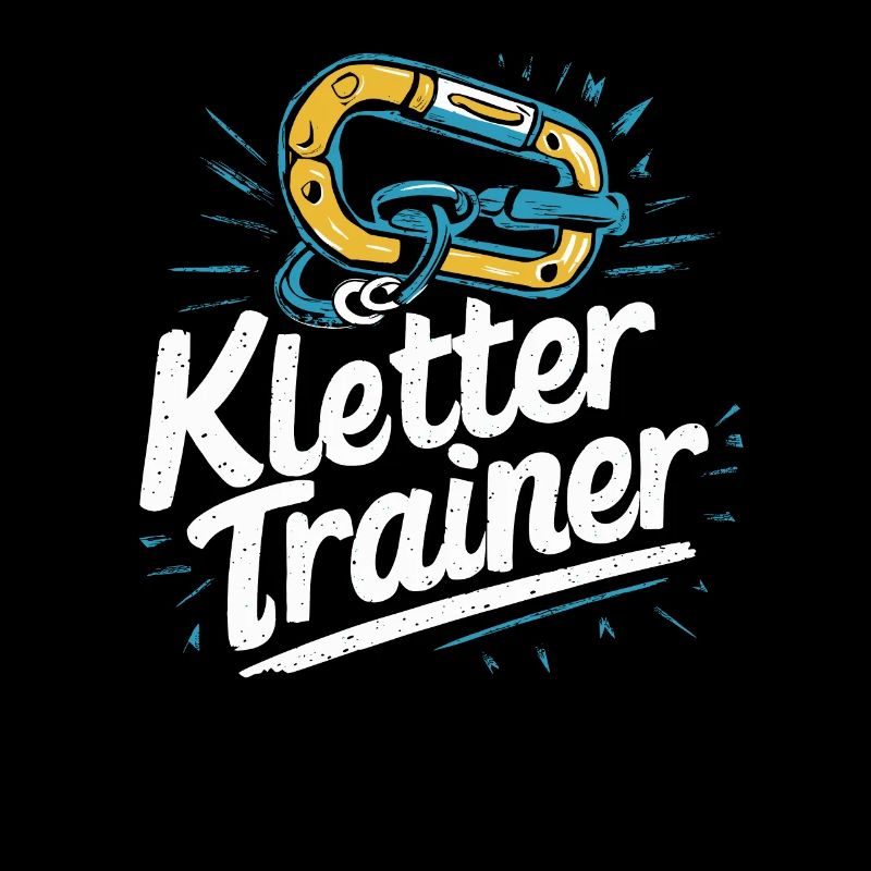 KletterTrainer Geschenk Klettern Ausrüstung