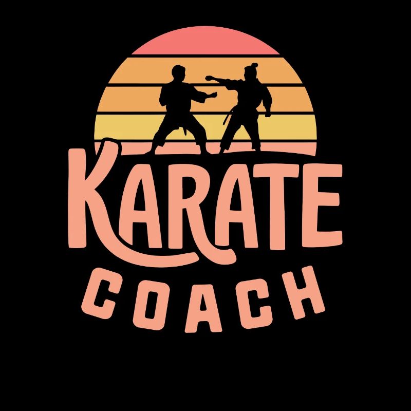 Karate-Sport-Coach