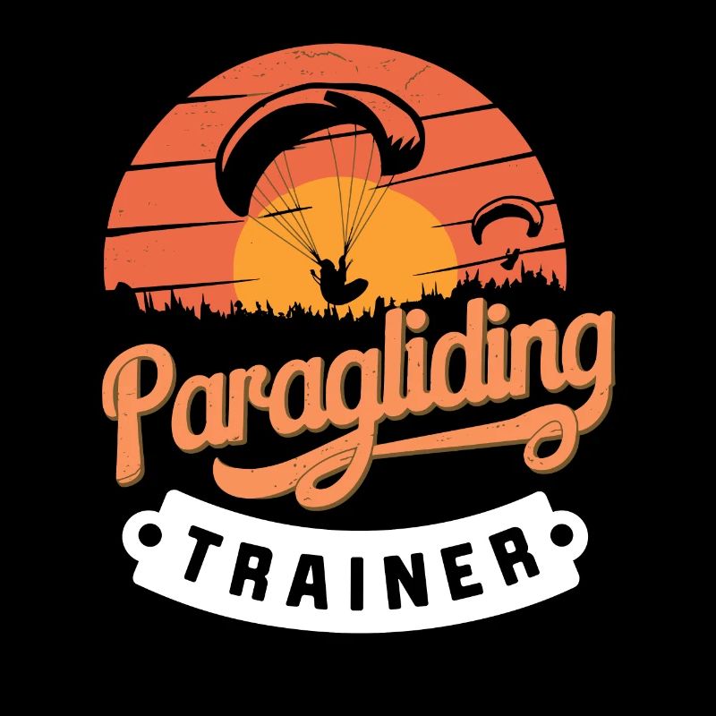 Paragliding-Trainer