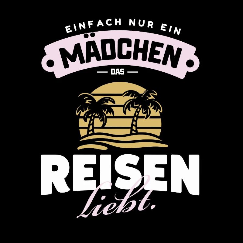 Mädchen Reisen Liebe Abenteuer Weltentdecker