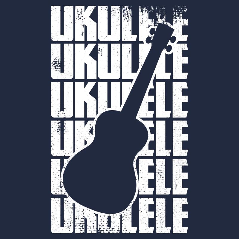 Ukulélé drôle