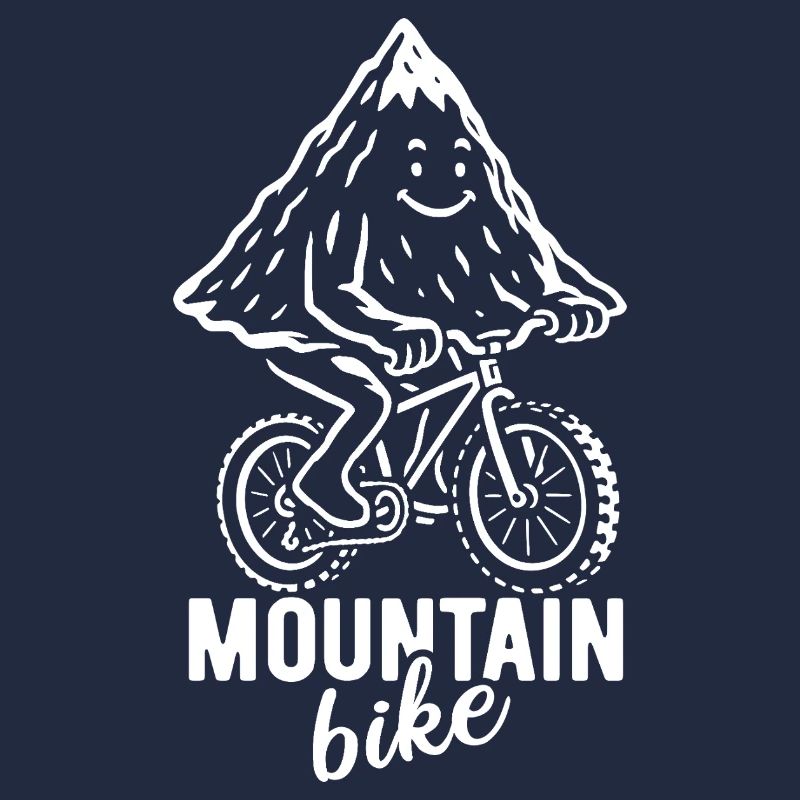 VTT - Jeu de mots sur le vélo
