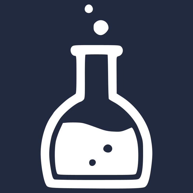 Magic Potion Bottle RPG