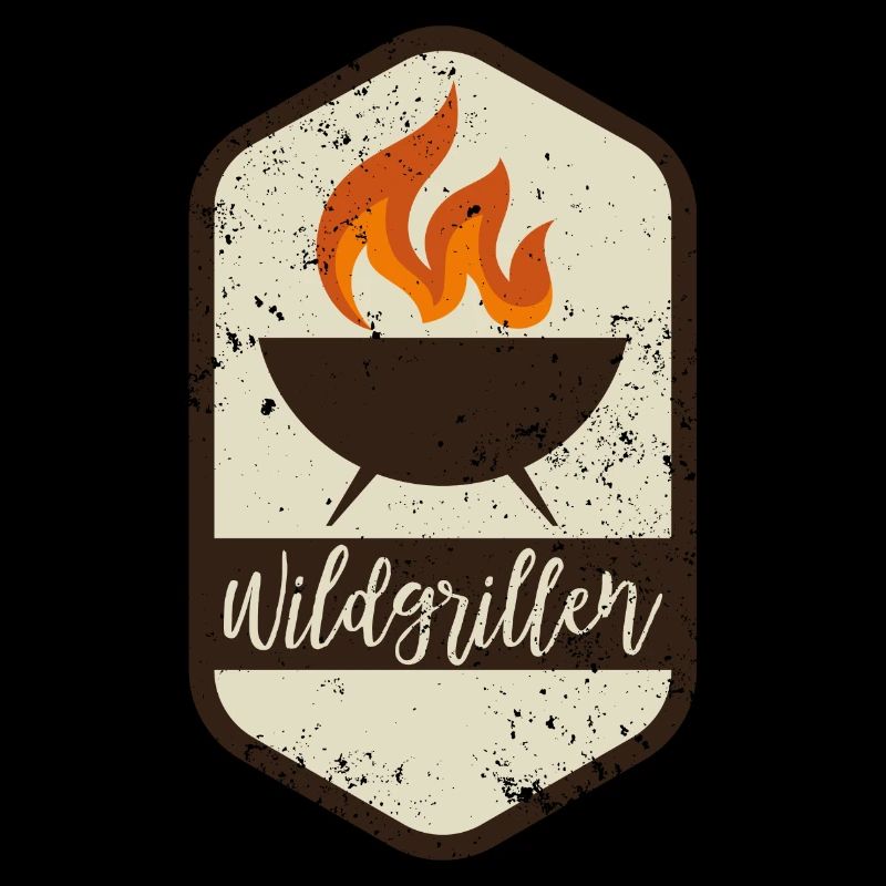 Wildgrillen BBQ Logo