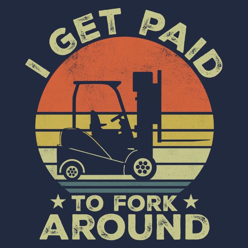 I Get Paid To Fork Around
