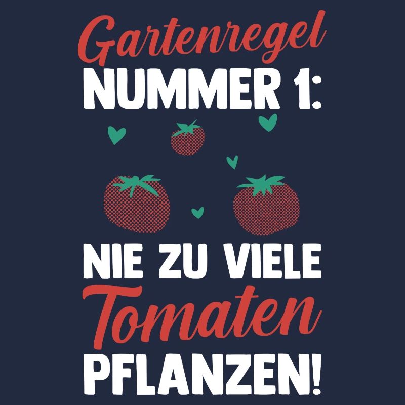Gärtner Tomate Bauer Garten