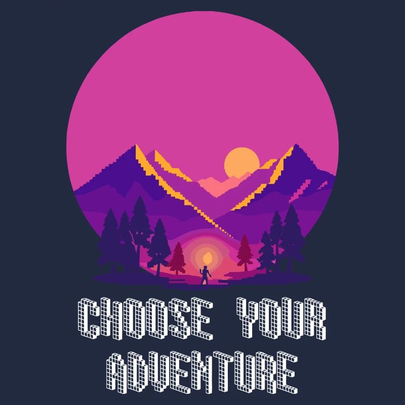 Aventure de jeu rétro
