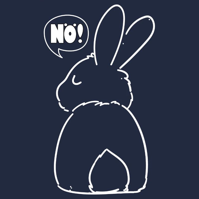 Hase NÖ Geschenk Geburtstag