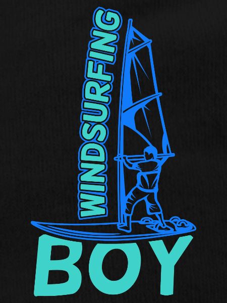 Windsurfer Boy