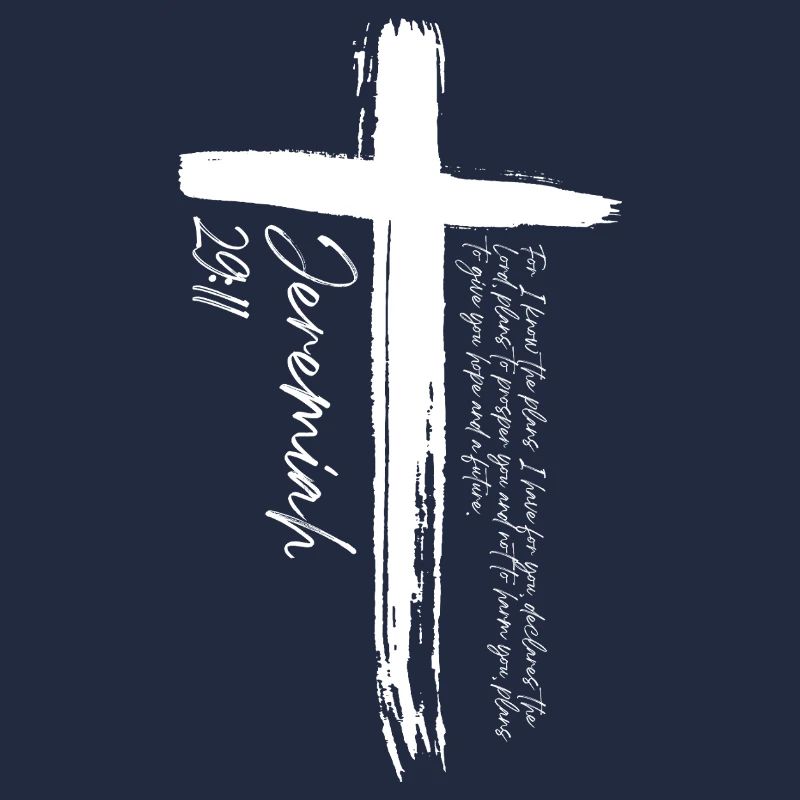 Kreuz - Jeremia 29:11