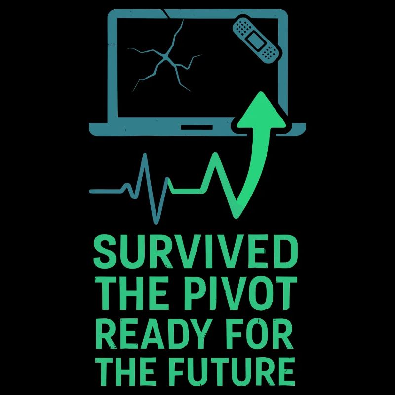 Startup Founder Survivor Burnout Recover