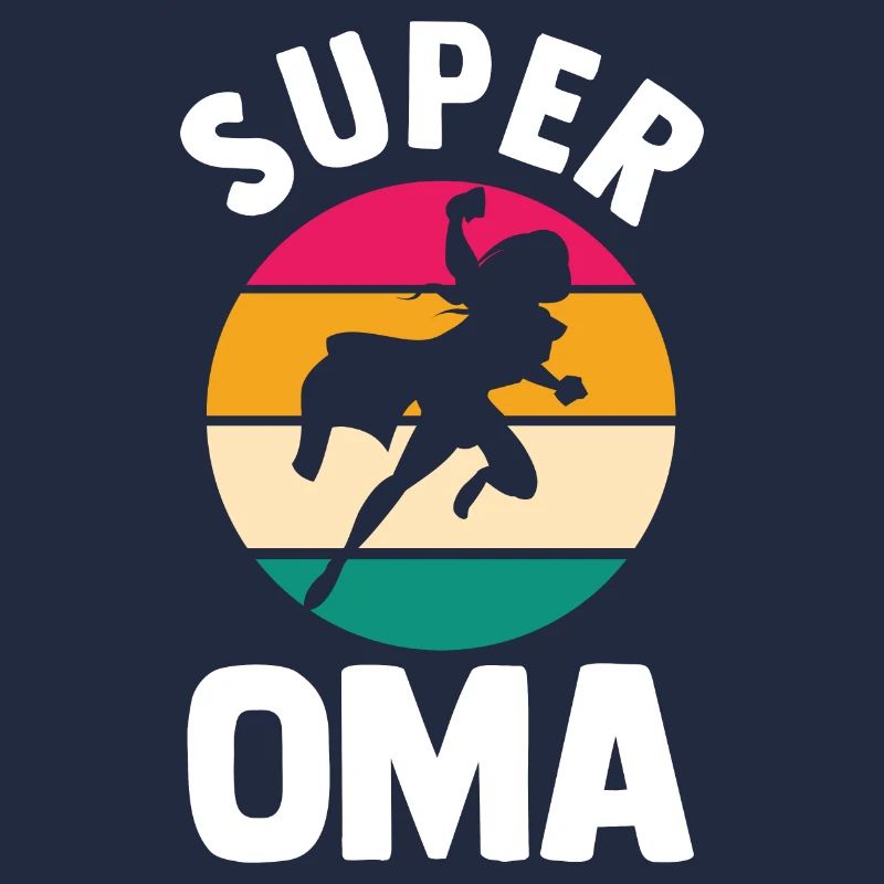 Großmutter Oma
