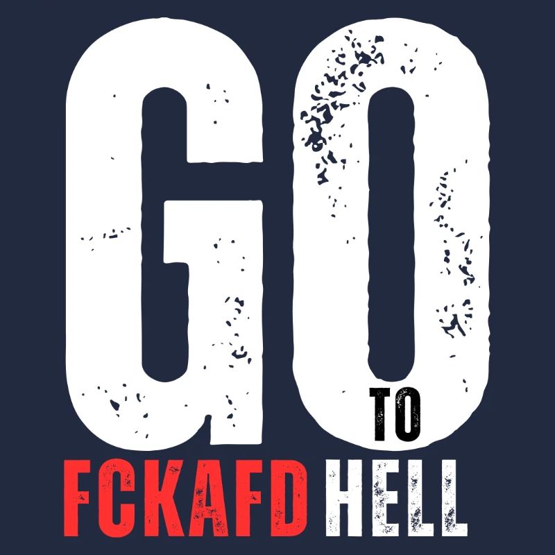 FCKAFD Go To Hell