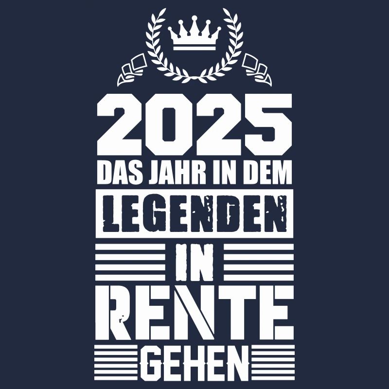 rente 2025 legenden