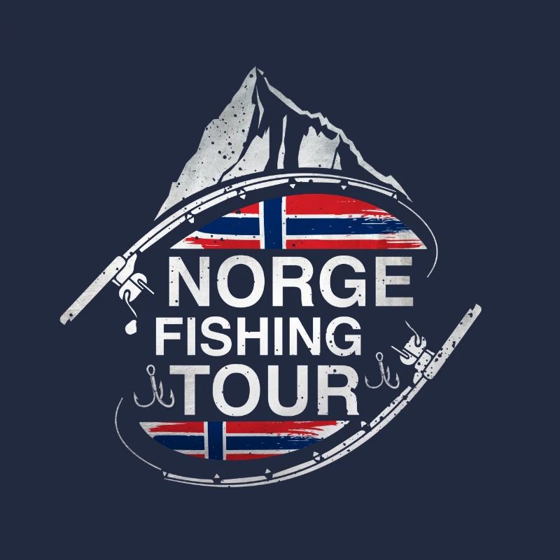 Tour de pêche de Norge