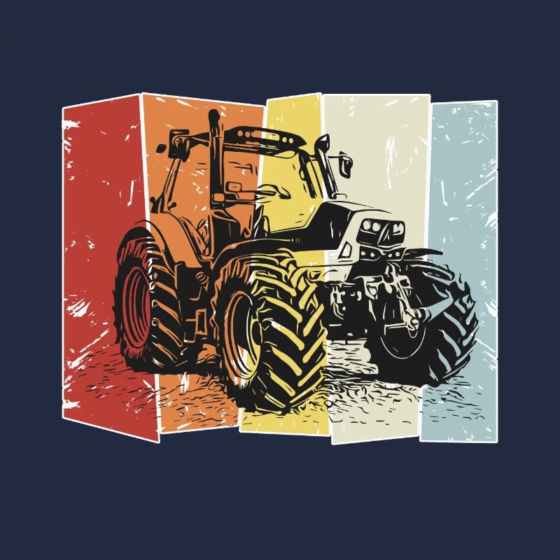 Traktor Deutz retro