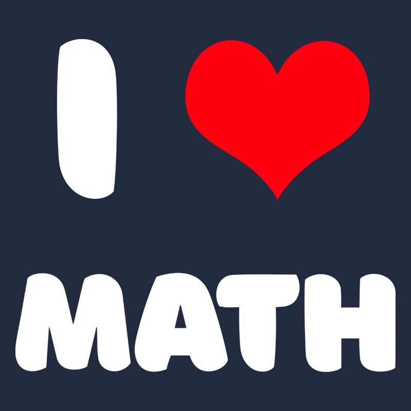 Ich liebe Mathe