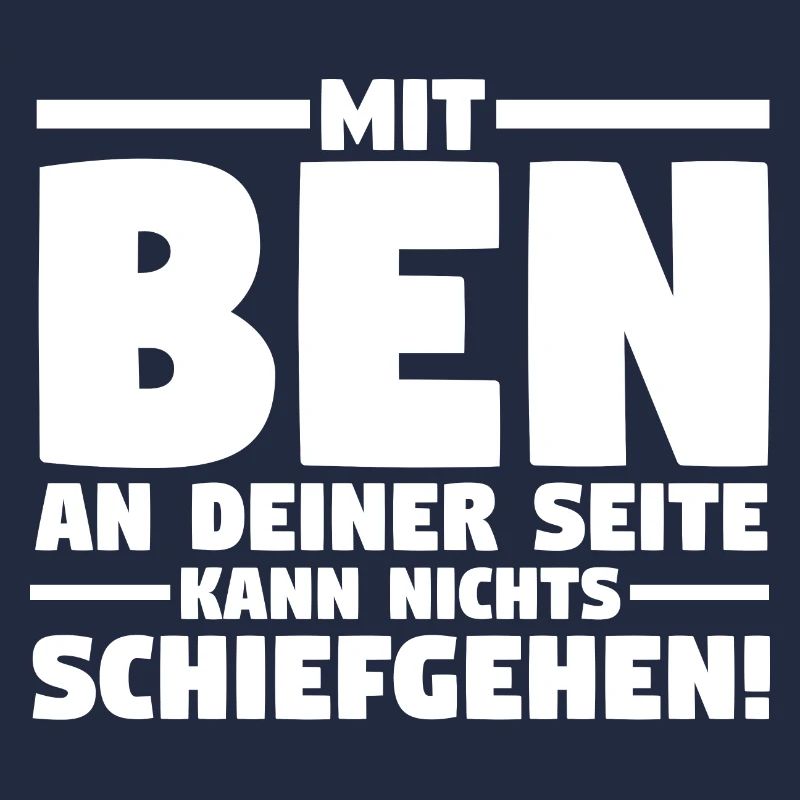 First name Ben