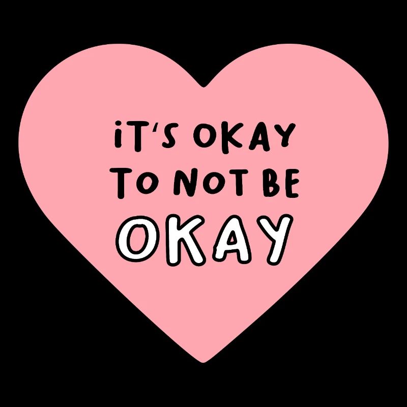 C’est normal de ne pas aller bien