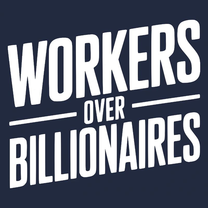 Arbeiter statt Milliardäre