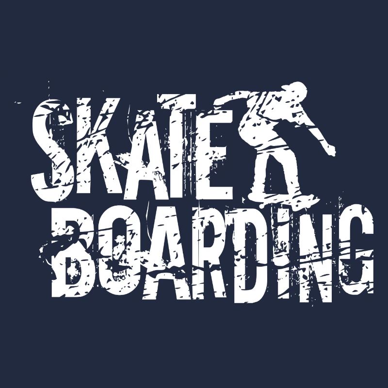 Skateboarding