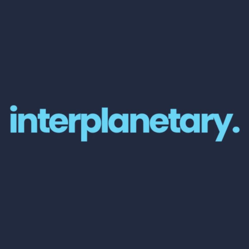 Interplanetary Light Blue