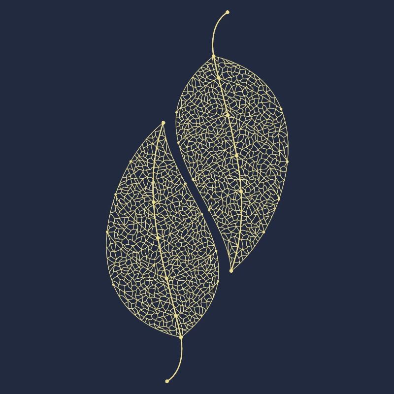 Leaves Decorative