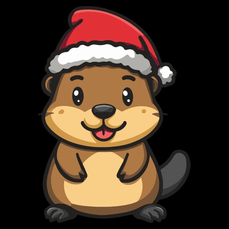 Castor Noël Mignon