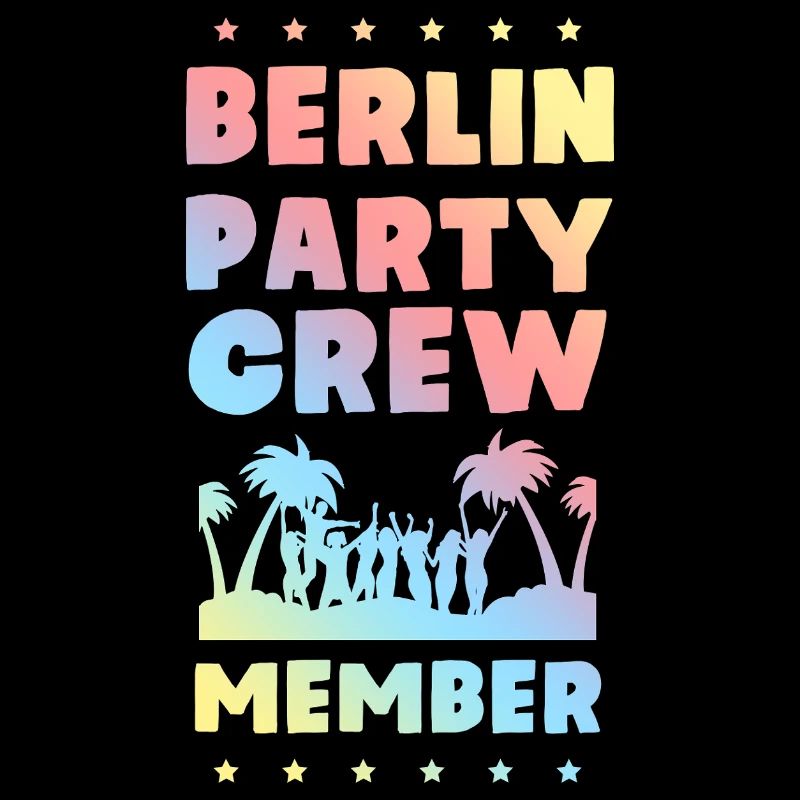 Équipe de fête berlinoise
