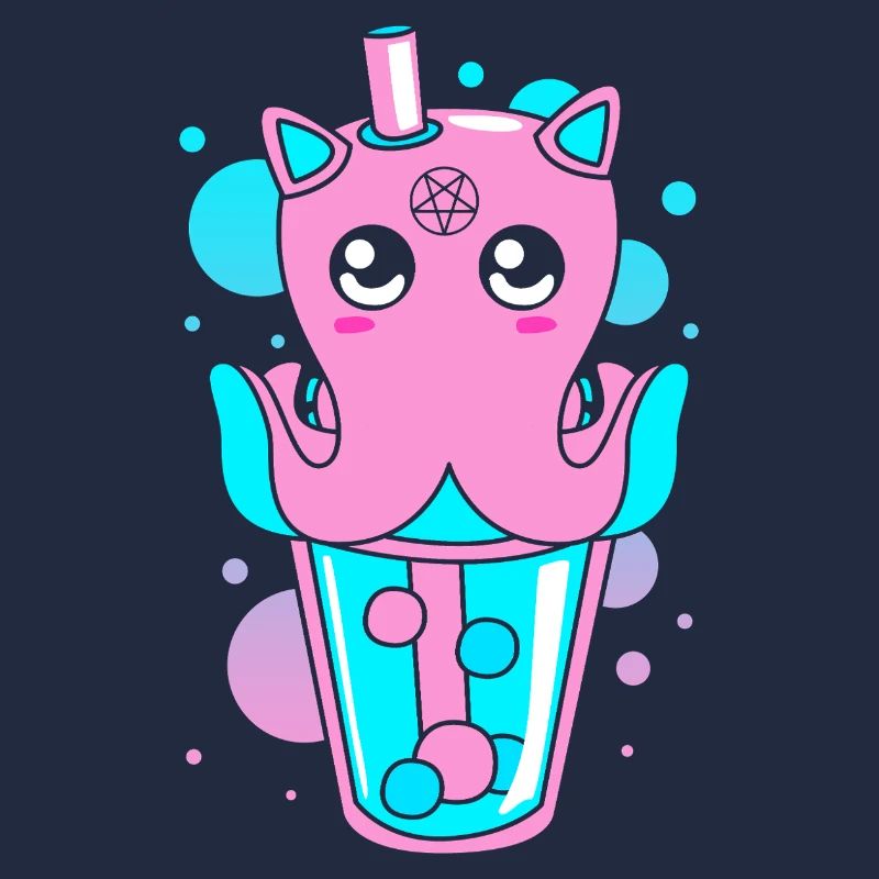 Pastel Gothic