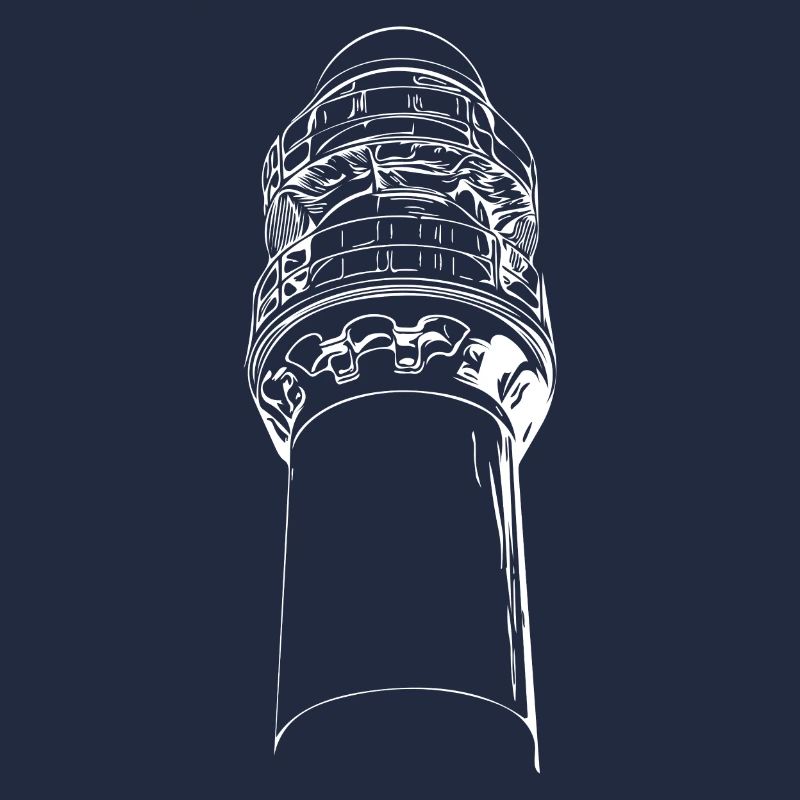 Phare sur la mer