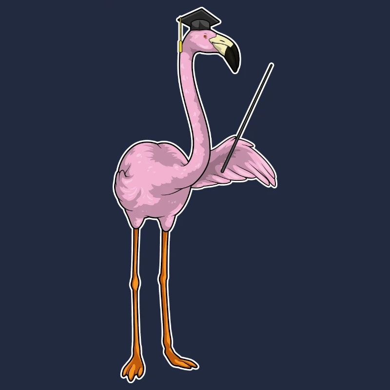 Flamingo Student Diplom