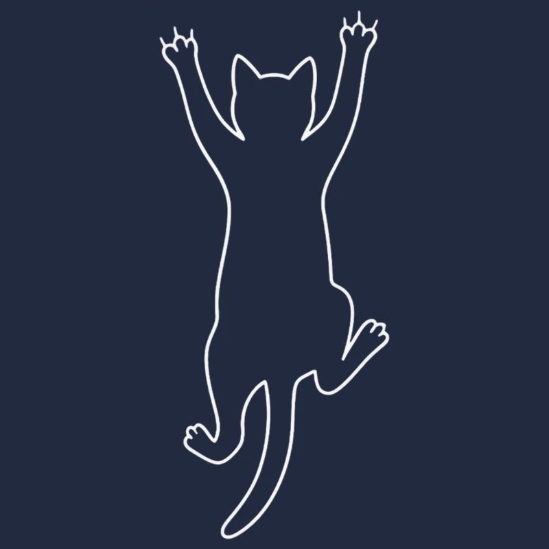 Kletterkat.
