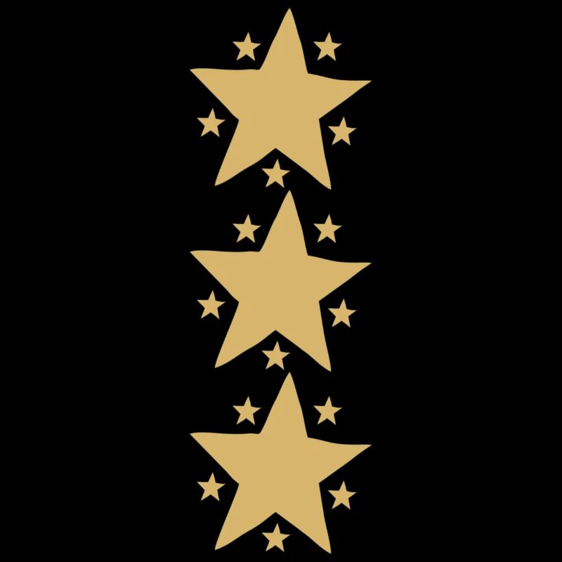 stern gold dreifach