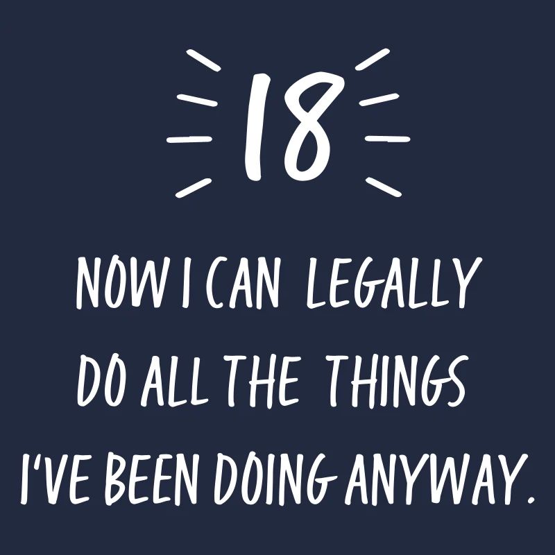 18 ans